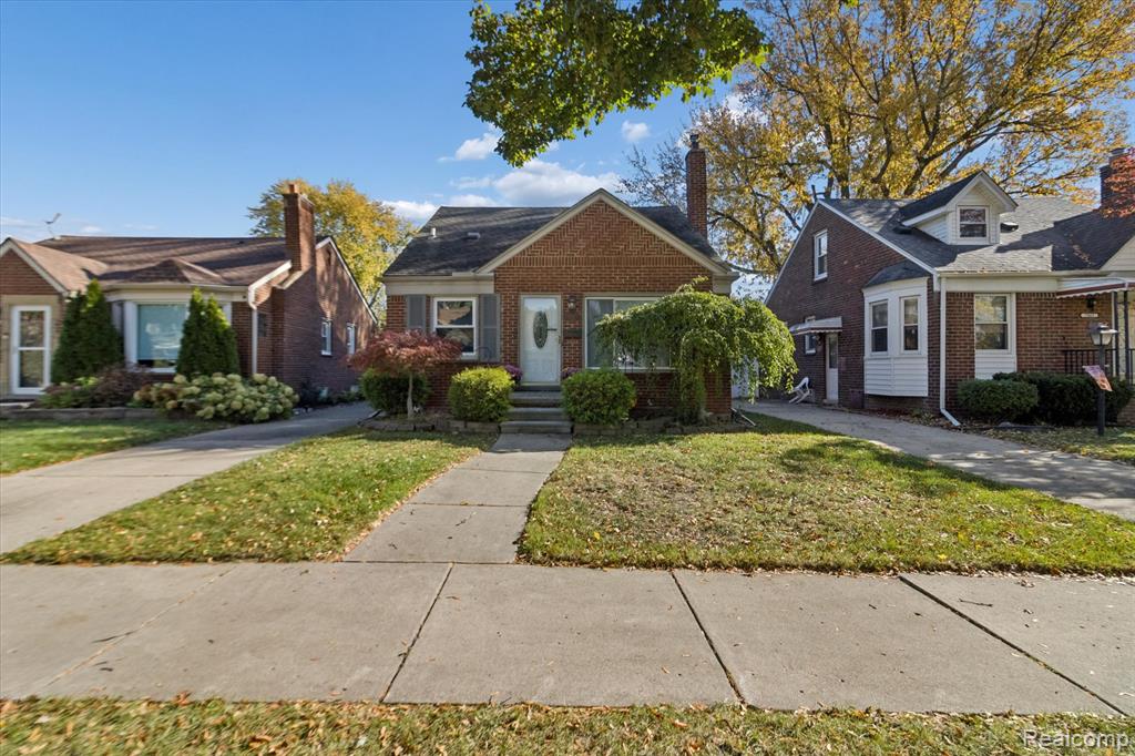 7853 Robinson Avenue, Allen Park, MI 48101 — Photo 4
