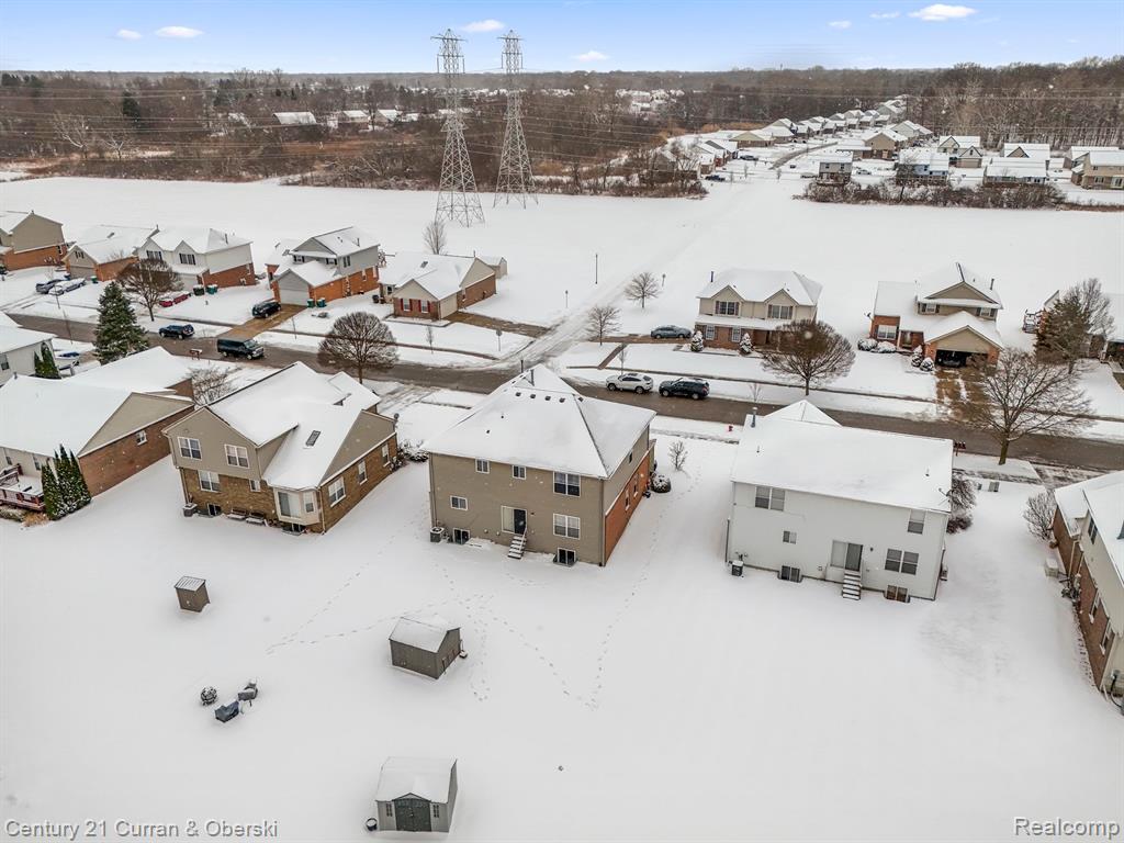 13765 COUNTRY WALK Boulevard, Belleville, MI 48111 — Photo 33