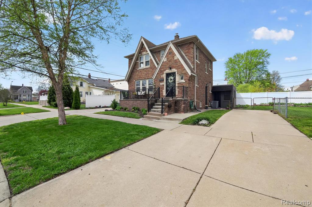 2826 3rd Street, Wyandotte, MI 48192 — Photo 5