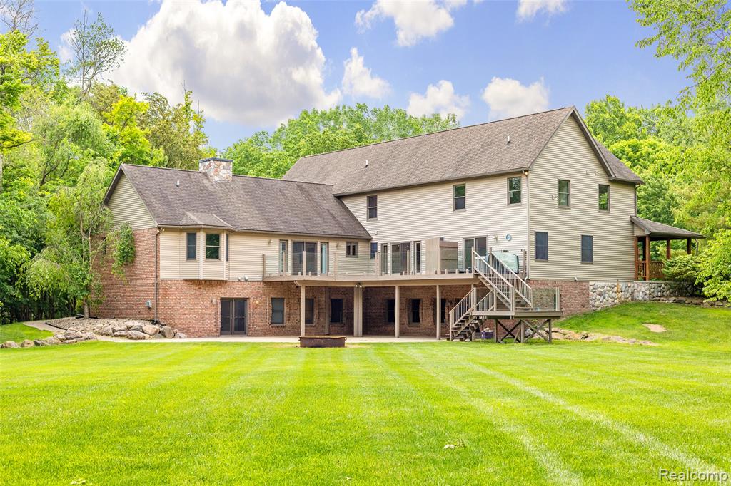 4230 Mill Lake Road, Lake Orion, MI — Photo 82