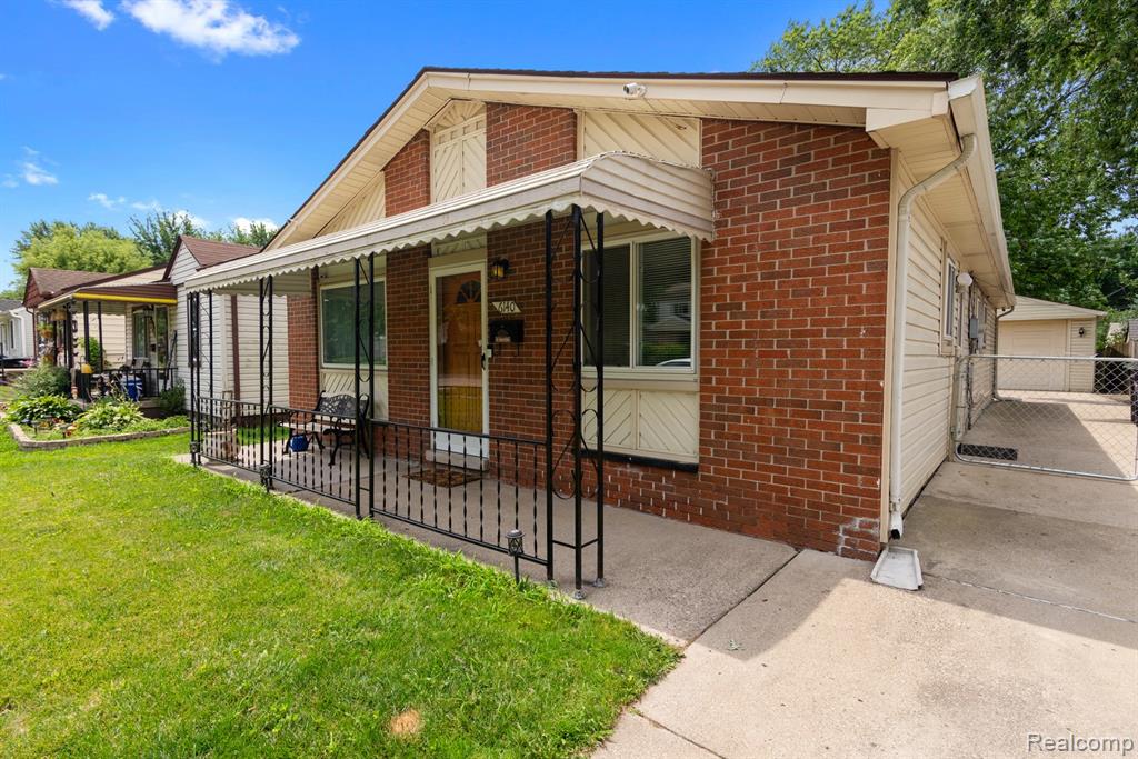 6140 Harold Street, Taylor, MI 48180 — Photo 4