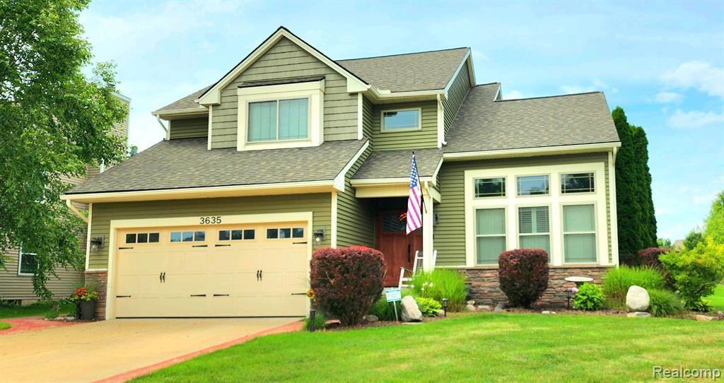3635 RYAN Drive, Dexter, MI 48130 — Photo 3