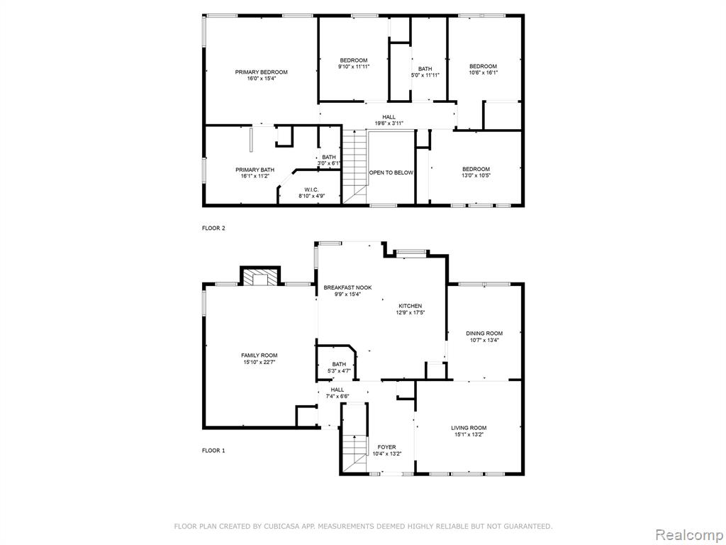 48581 Greenwich Circle, Canton, MI 48188 — Photo 42