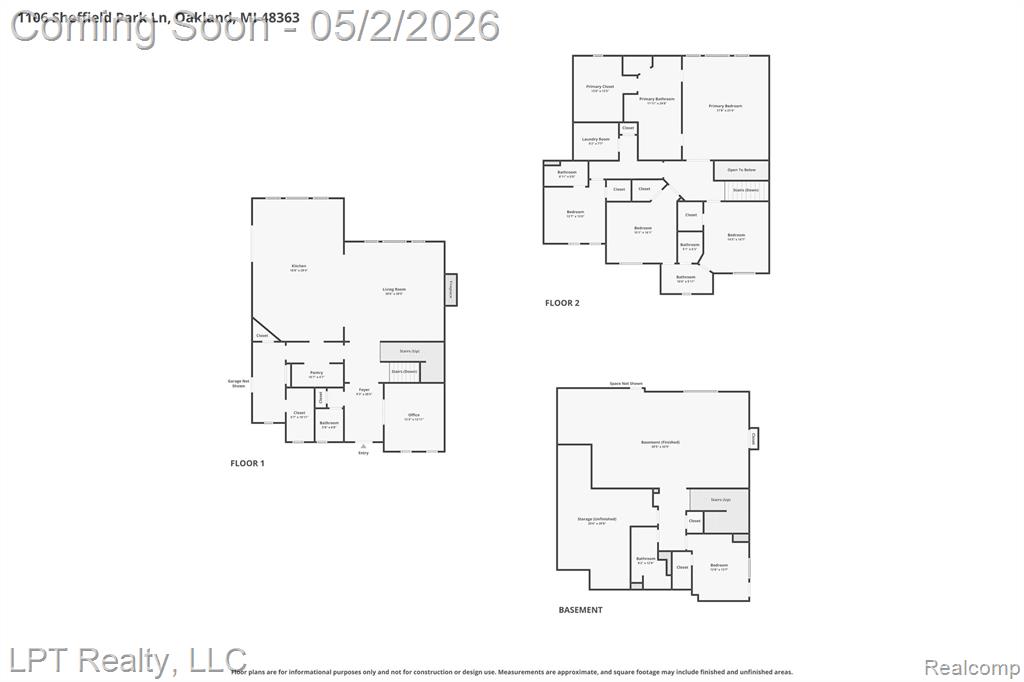 1106 Sheffield Park Lane, Oakland, MI — Photo 51