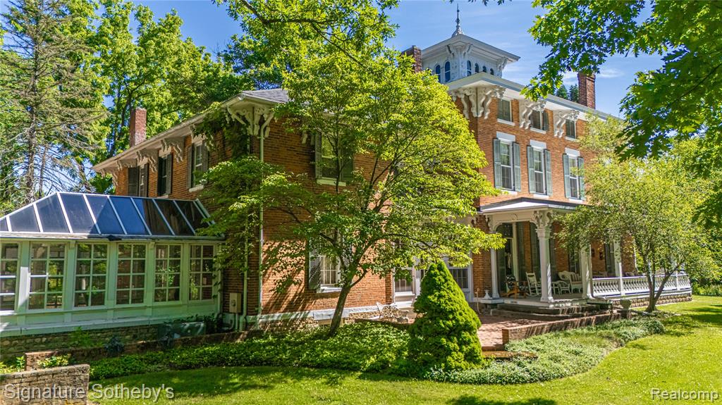 410 N Eagle Street, Marshall, MI 49068 — Photo 88