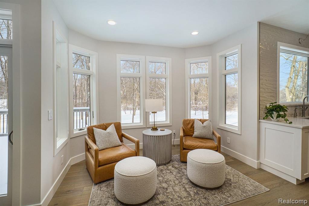 6441 Huron Creek Court, Dexter, MI 48130 — Photo 9