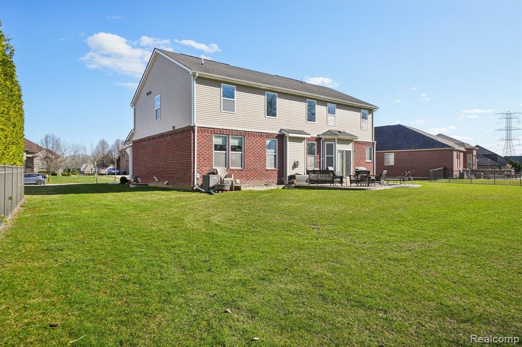 61223 BURNINGWOOD Drive, Washington, MI — Photo 55