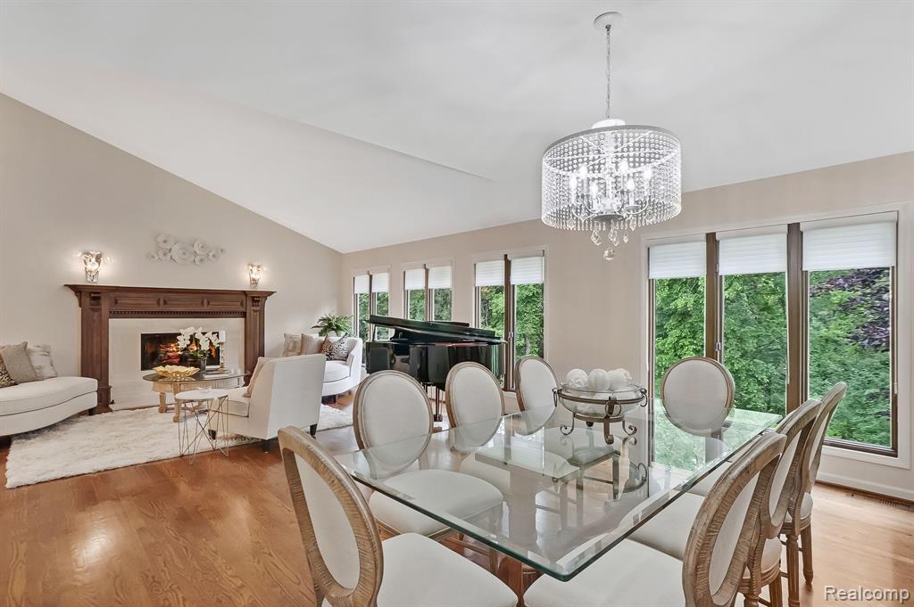72 Vaughan Ridge Road, Bloomfield Hills, MI 48304 — Photo 18