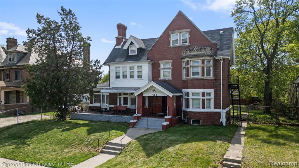 485 E GRAND Boulevard, Detroit, MI 48207 — Photo 3
