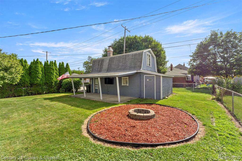 7505 PARK Avenue, Allen Park, MI 48101 — Photo 33