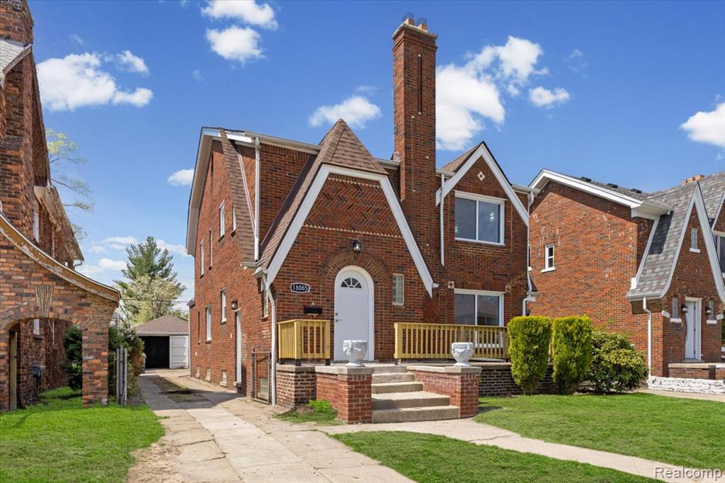 18065 Northlawn Street, Detroit, MI 48221 — Photo 2