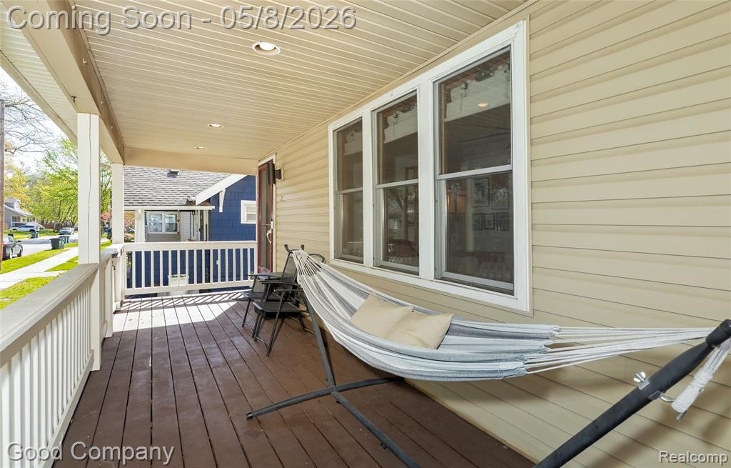 621 W Hazelhurst Street, Ferndale, MI 48220 — Photo 3
