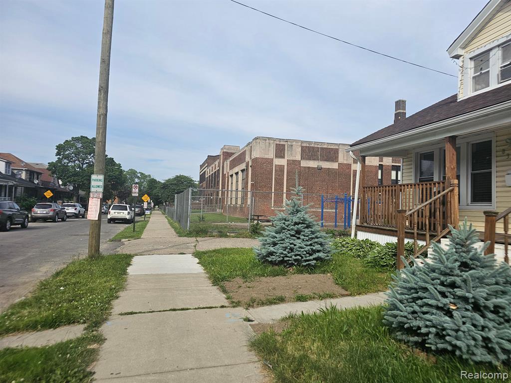 8379 WHITTAKER Street, Detroit, MI 48209 — Photo 4