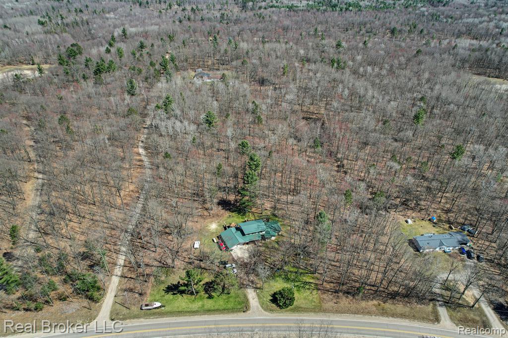 5841 HENDERSON LAKE Road, Prescott, MI 48756 — Photo 2