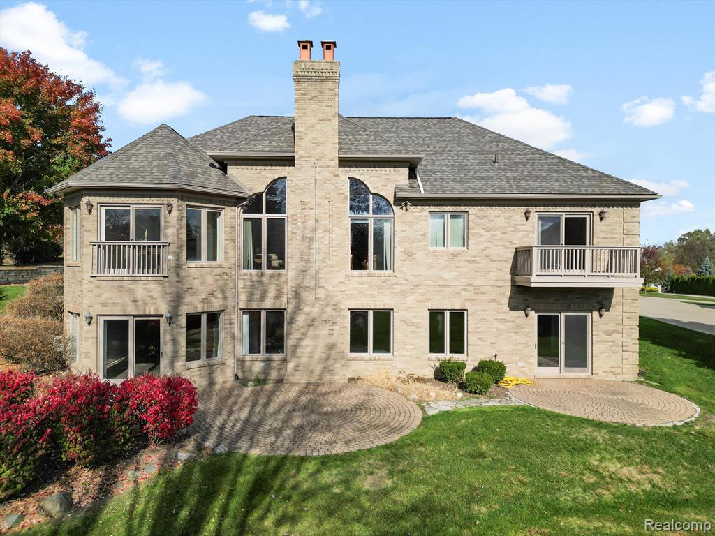 5914 LAKEVIEW Drive, Washington, MI — Photo 56