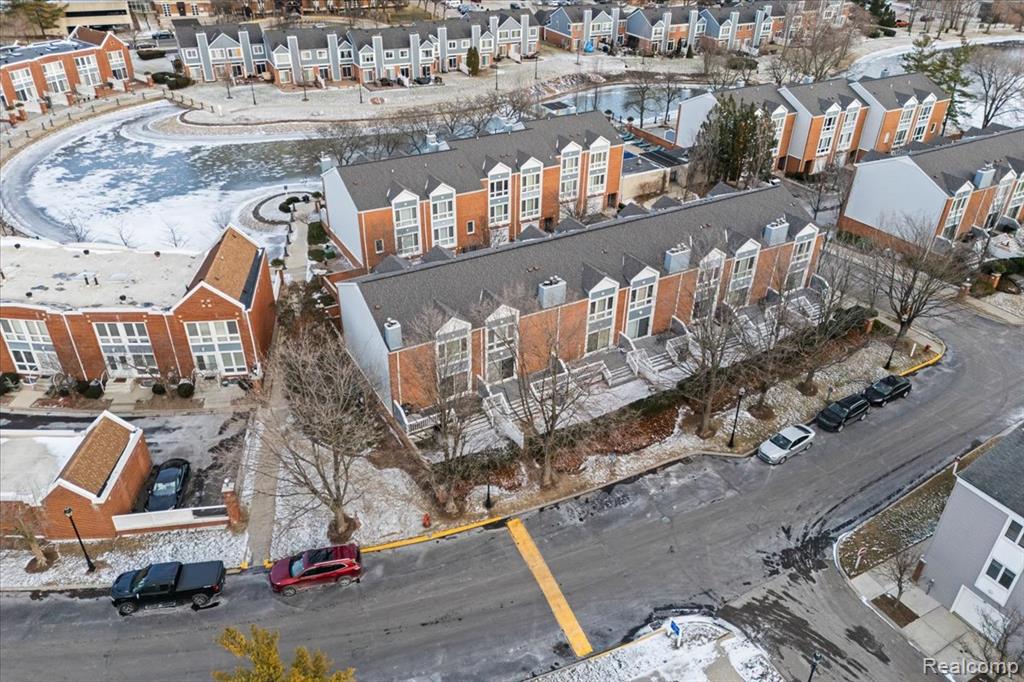 294 Main Sail Court, 22, Detroit, MI 48207 — Photo 52