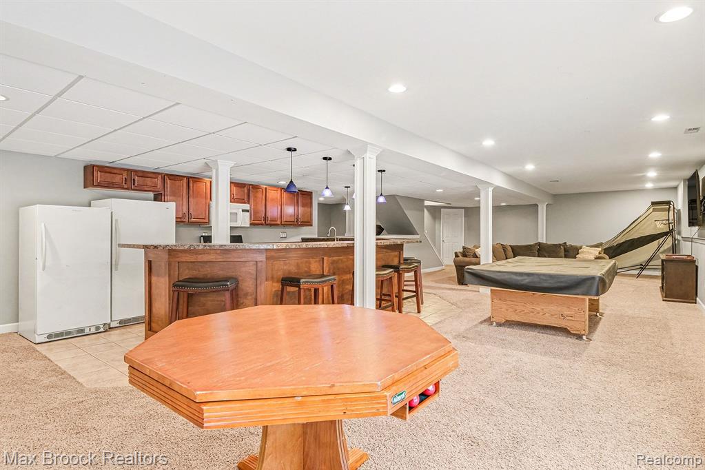9858 Forest Ridge Drive, Clarkston, MI 48348 — Photo 41