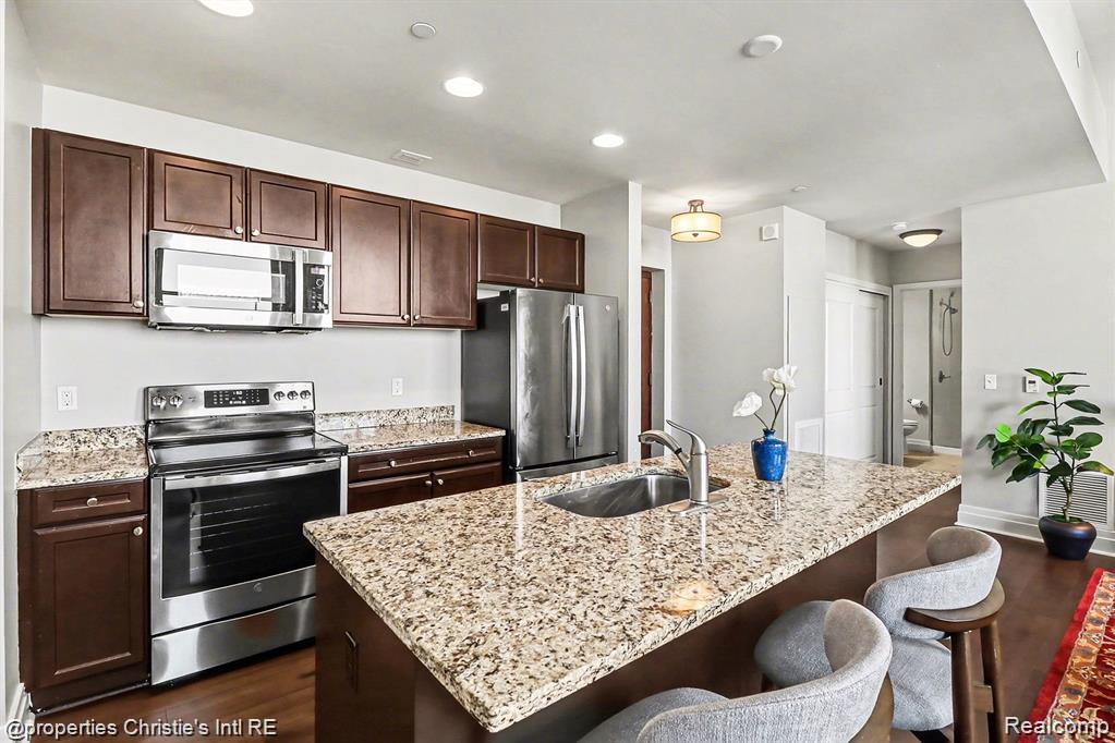 1 Park Avenue, 1211, Detroit, MI 48226 — Photo 14