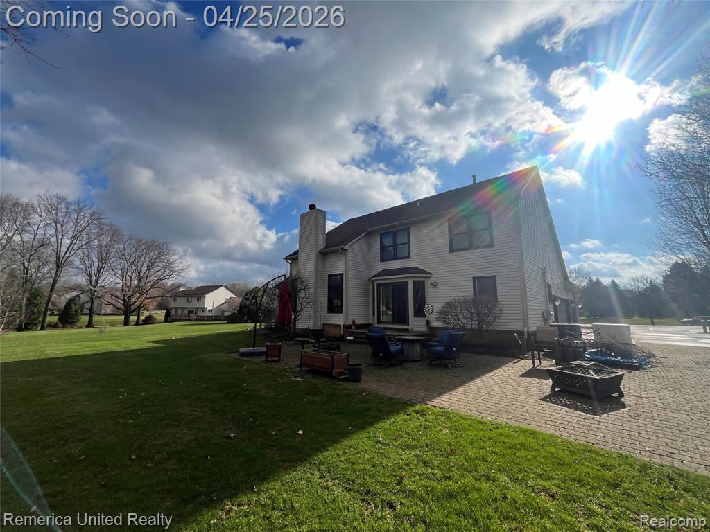 2505 Foxgrove Court, Highland, MI 48356 — Photo 4