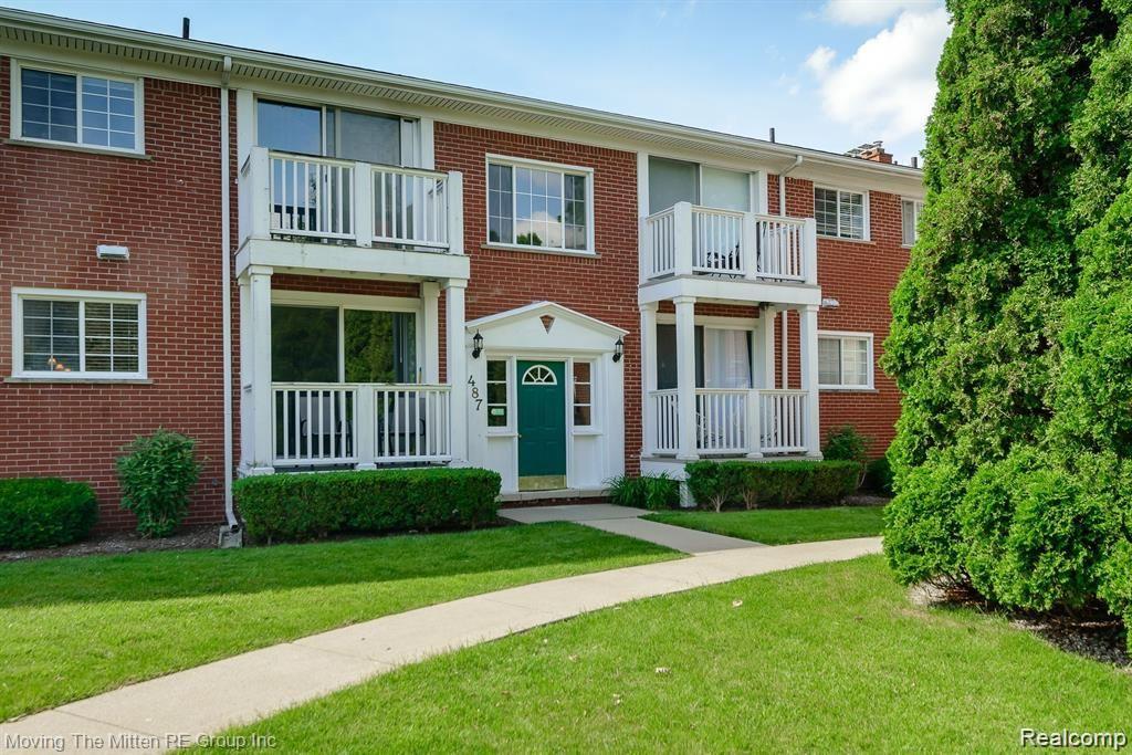 Buckingham Village Condominiums