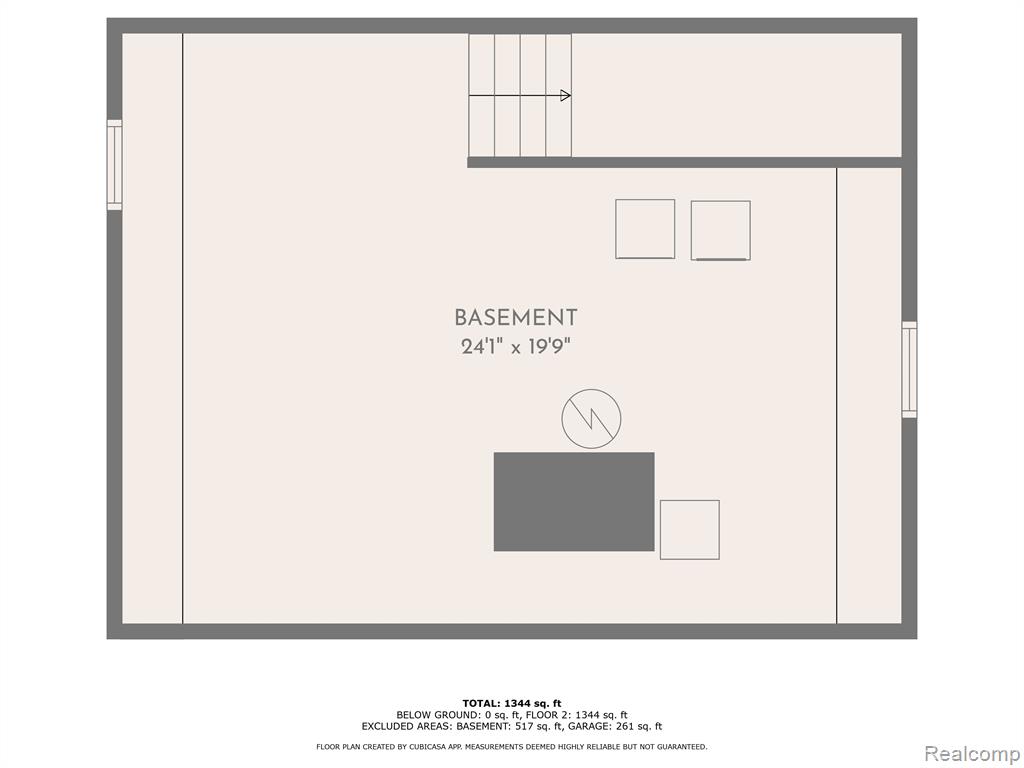 300 W LACKIE Court, Sanford, MI 48657 — Photo 11