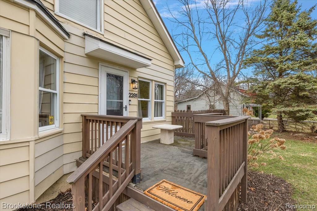 2281 Dexter Road, Auburn Hills, MI 48326 — Photo 4