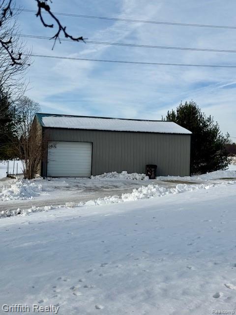 5748 W Coon Lake Road, Howell, MI 48843 — Photo 4