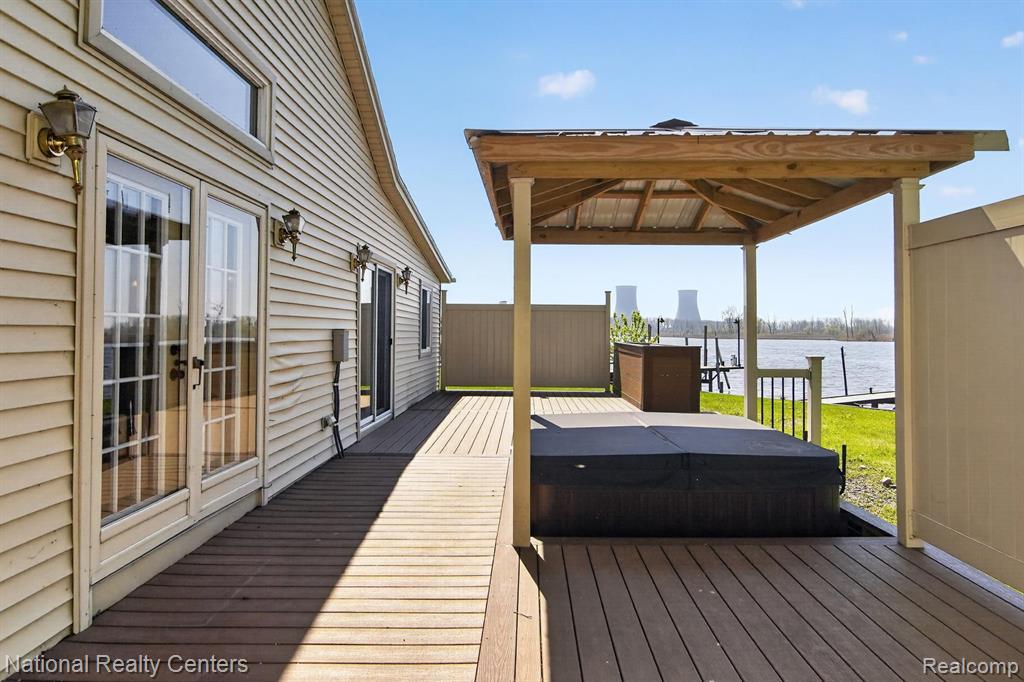 5810 Trombley Road, Newport, MI 48166 — Photo 39