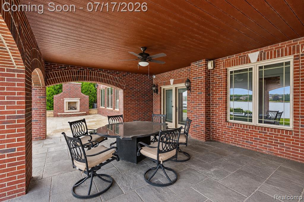 48554 STONERIDGE Drive, Northville, MI 48168 — Photo 77