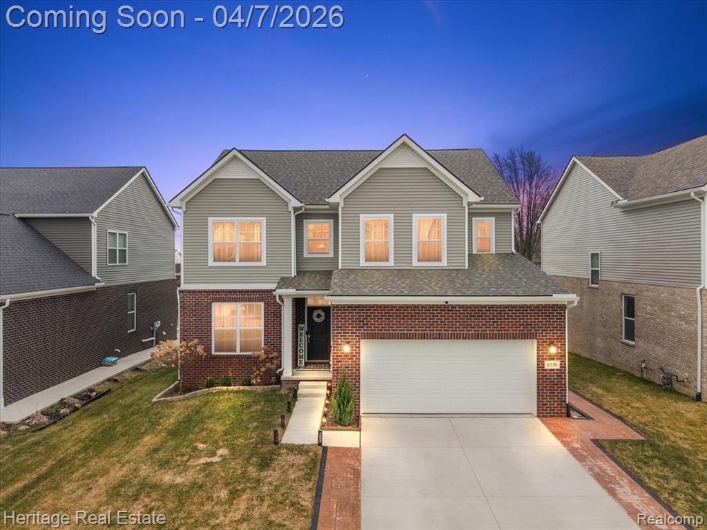 2837 W SE Cobblestone Court UNIT 16, Kentwood, MI, 49512