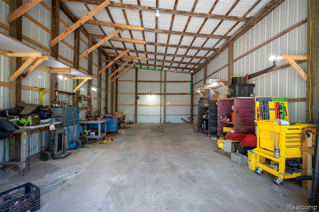 840 W Rose Center Road, Holly, MI 48442 — Photo 26