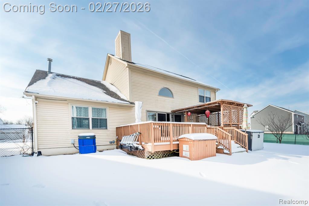 8203 Barrington Drive, Ypsilanti, MI 48198 — Photo 6