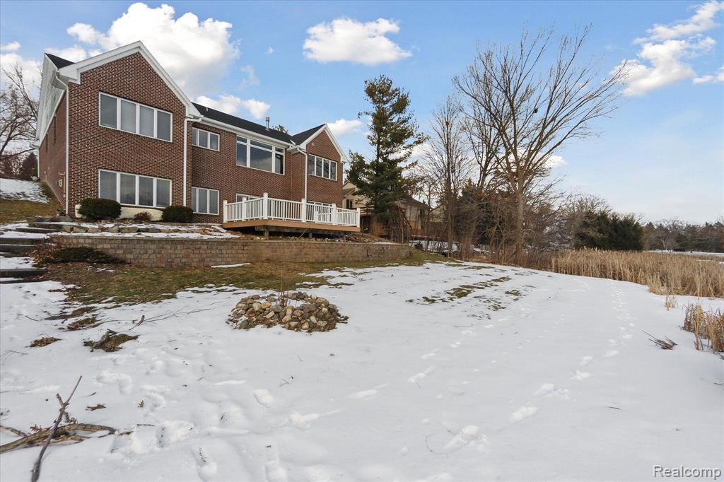 6615 GREENE HAVEN Drive, Clarkston, MI 48348 — Photo 52