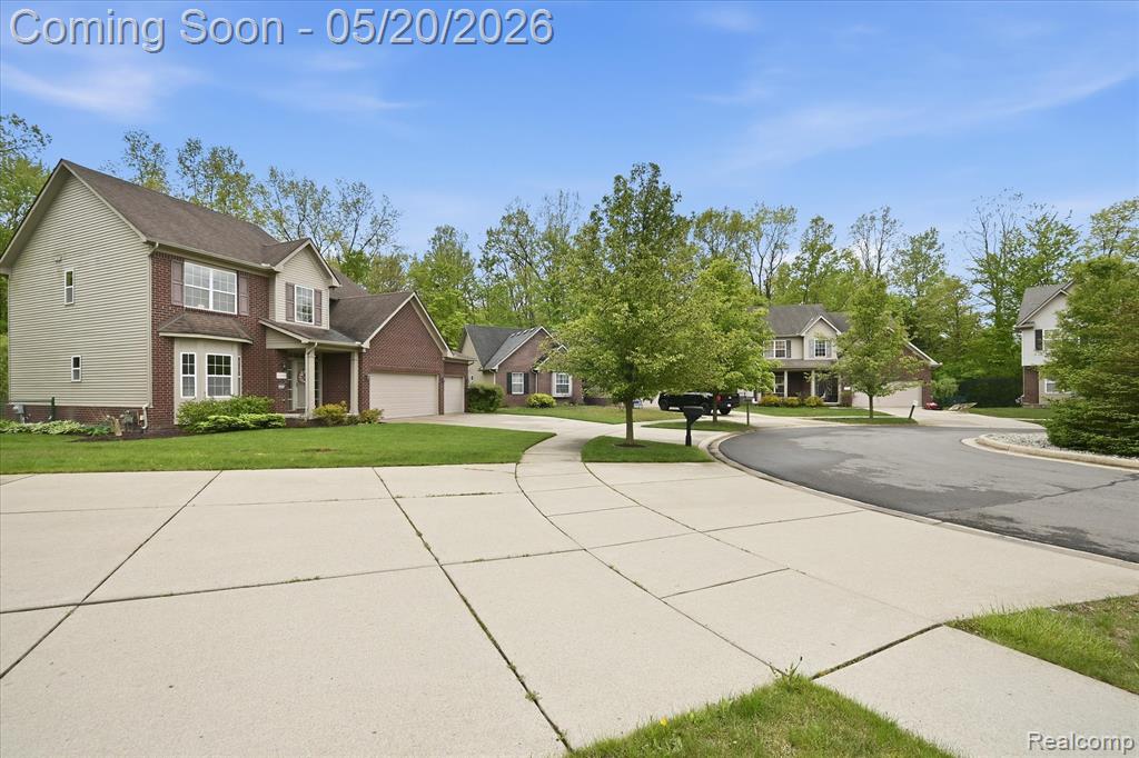 17154 Dew Point Court, Romulus, MI 48174 — Photo 4
