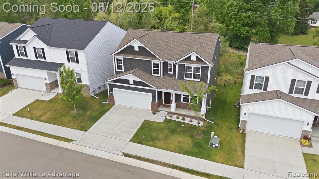 6134 Fieldstone Circle, South Lyon, MI 48178 — Photo 47