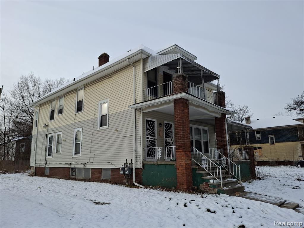 253 Grove Street, Highland Park, MI 48203 — Photo 43