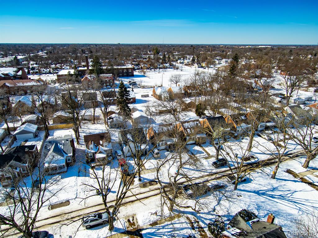 9589 MANSFIELD Street, Detroit, MI 48227 — Photo 19