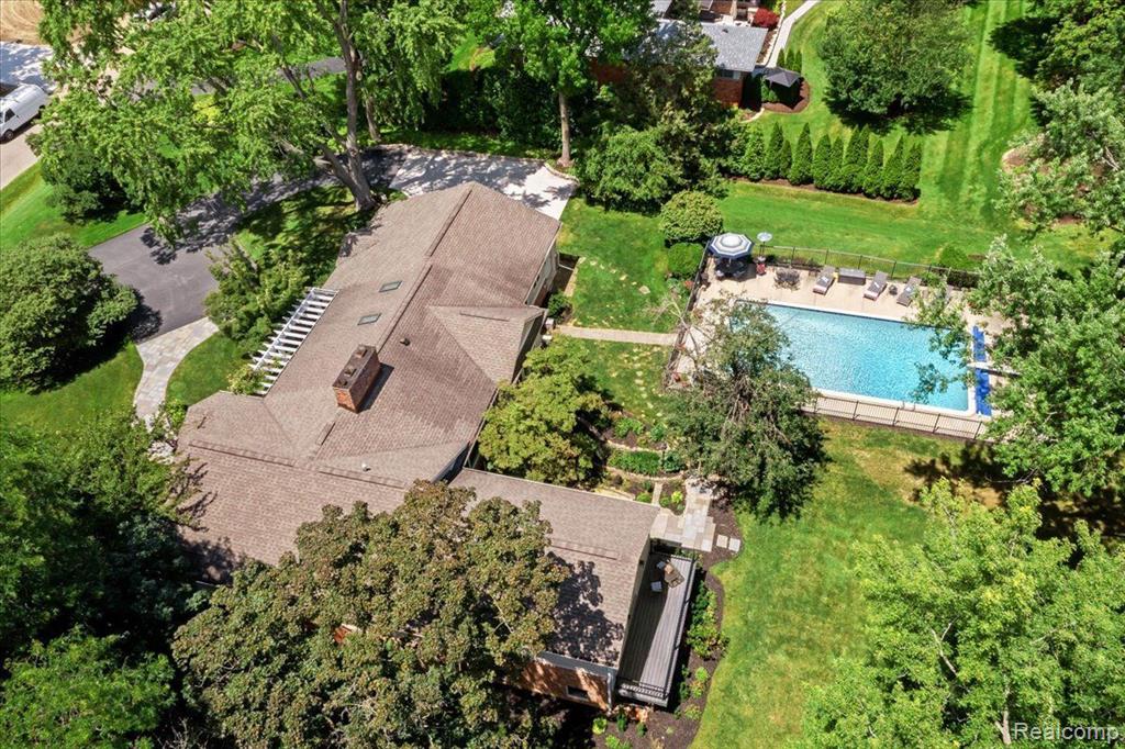 7299 OLD MILL Road, Bloomfield Hills, MI 48301 — Photo 55