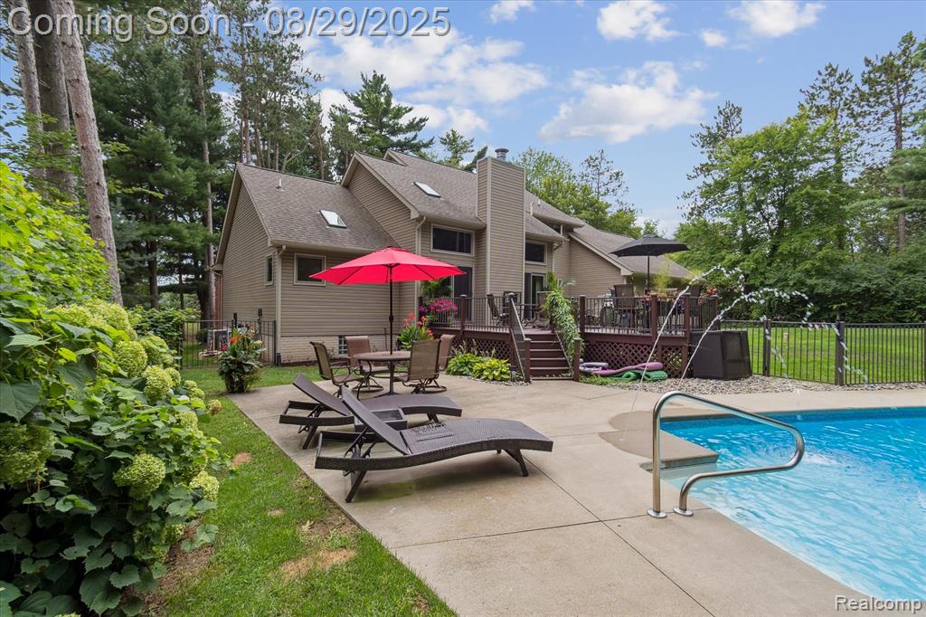 7856 N Kilkenny Drive, Brighton, MI 48116 — Photo 56