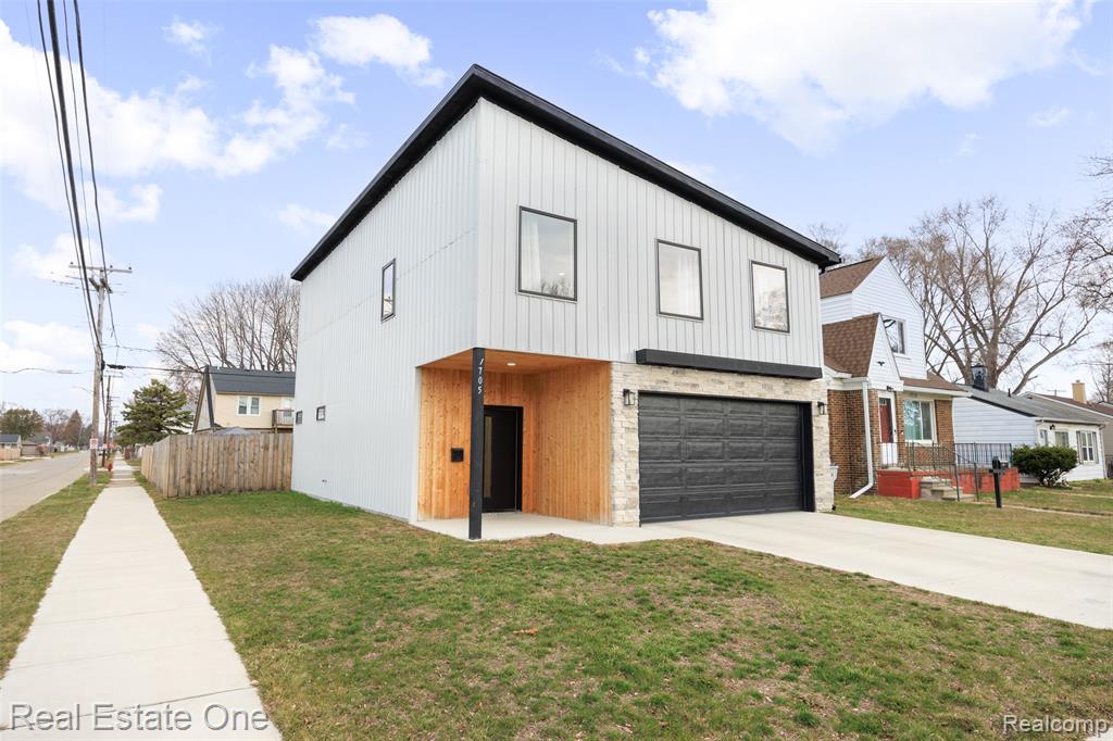 1705 E Meyers Avenue, Hazel Park, MI 48030 — Photo 27