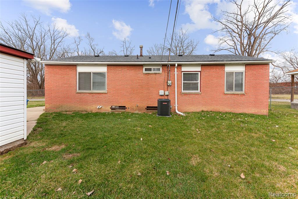 3579 Ash Street, Inkster, MI 48141 — Photo 22