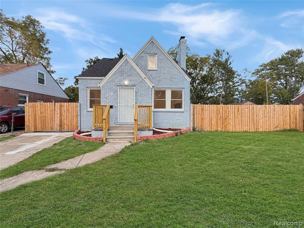 4844 Manistique Street, Detroit, MI 48215