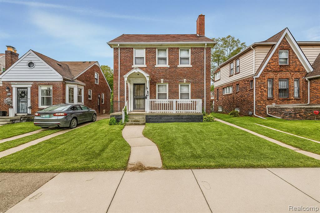 5767 Berkshire Street, Detroit, MI 48224 — front exterior