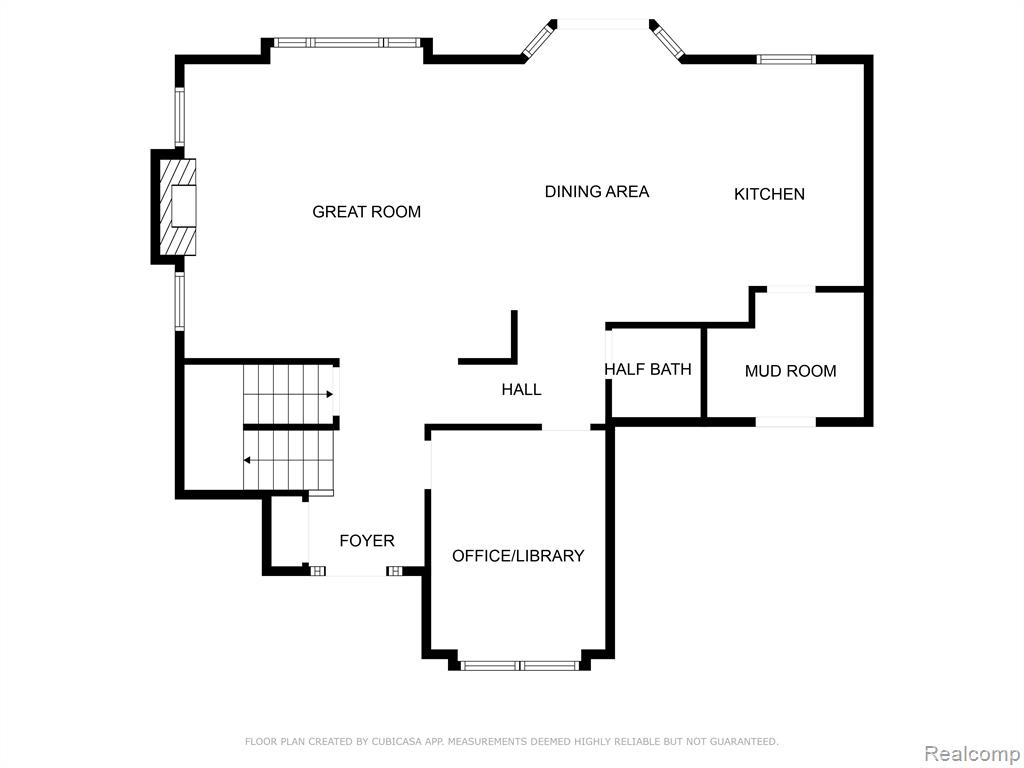 8484 SADDLEWOOD Drive, Brighton, MI 48116 — Photo 41