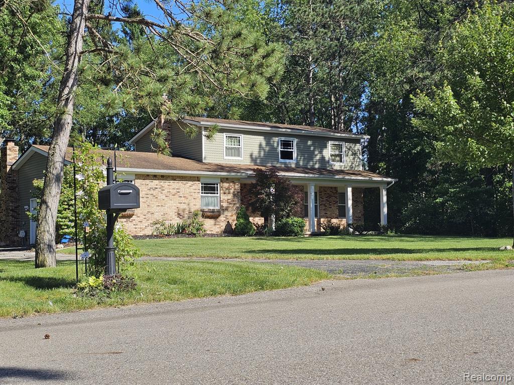 5163 PINE HILL Circle, Howell, MI 48843 — Photo 3