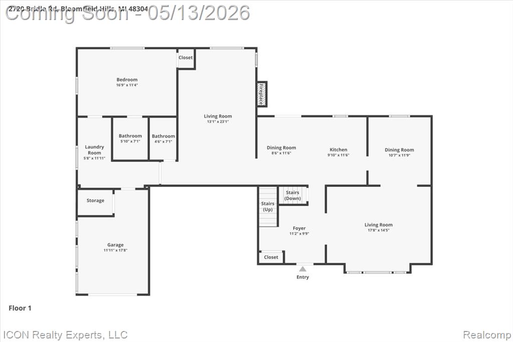 2720 Bridle Road, Bloomfield Hills, MI 48304 — Photo 40