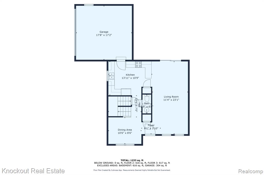 4270 MILL Street, North Branch, MI 48461 — Photo 47