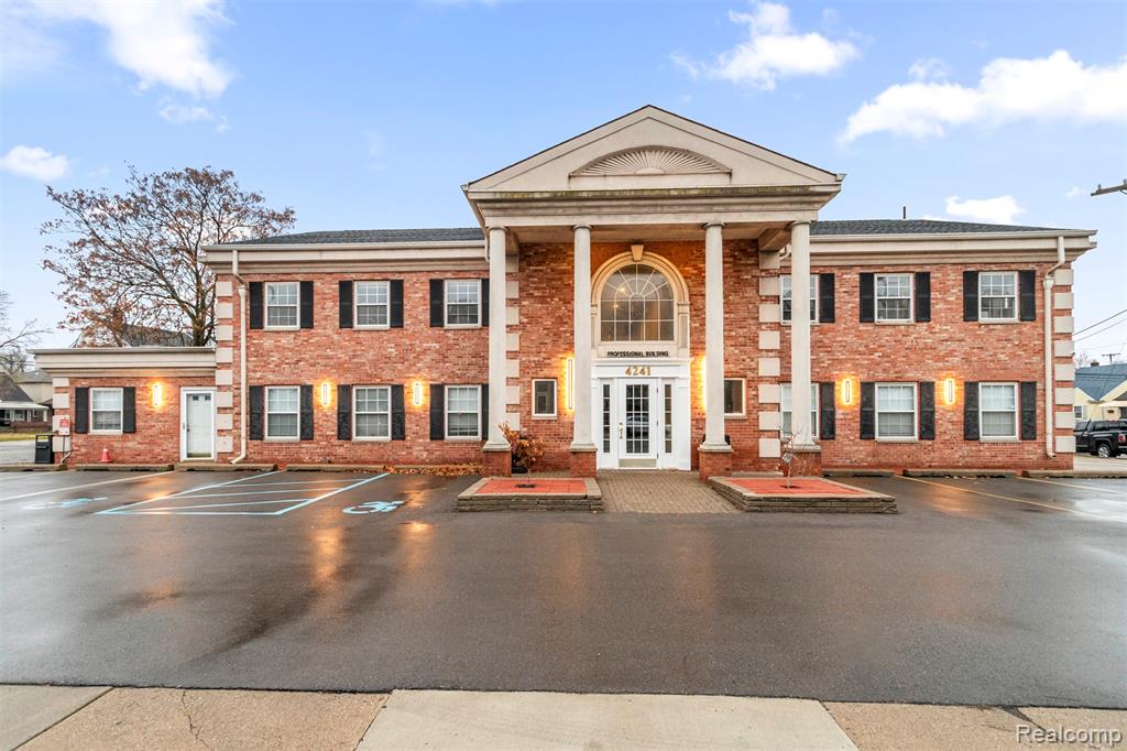 4241 Maple Street, Dearborn, MI 48126 — front exterior