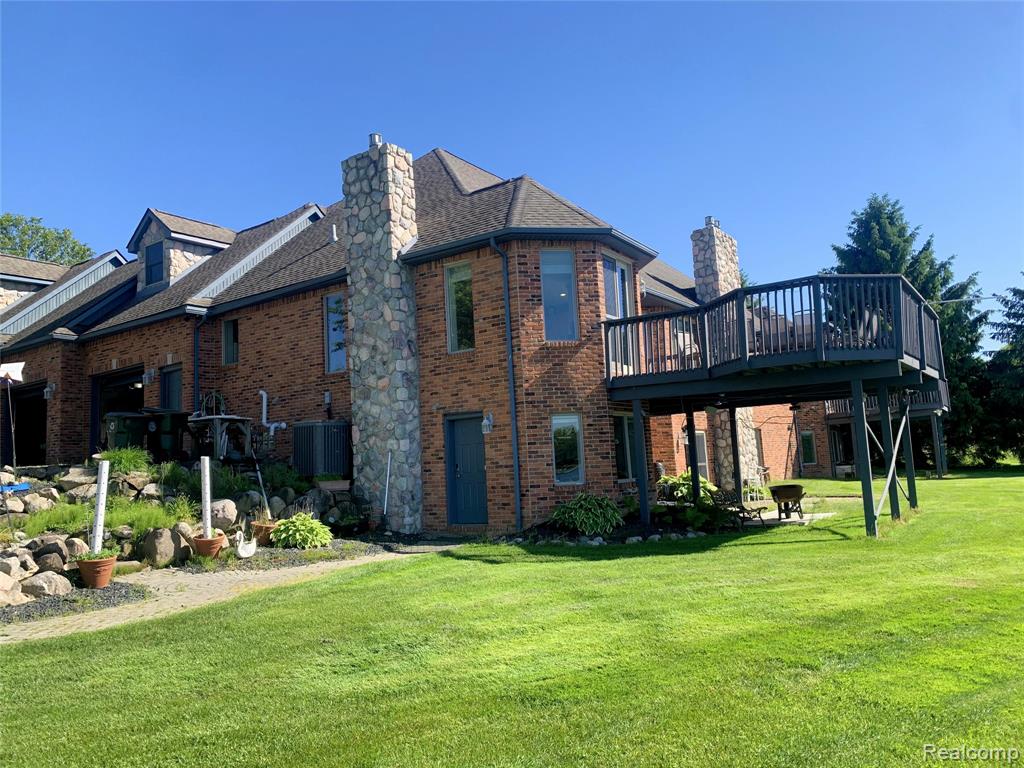 2480 S Baldwin Road, Lake Orion, MI — Photo 3