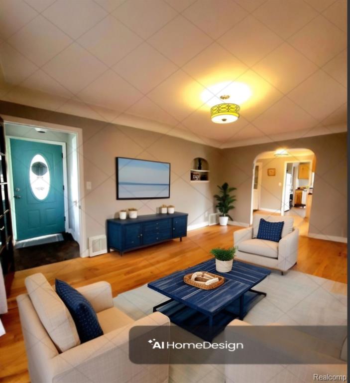 581 ANTOINE Street, Wyandotte, MI 48192 — Photo 10